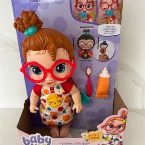 Baby alive doll